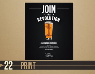 revolution
JOIN
calling all curious
the
We want you.
The thinkers. The innovators. The artists. The explorers.
The ones who crave more. Craft beer needs more evangelists...
Help us make History.
Historic Downtown Athens, Georgua
22
 