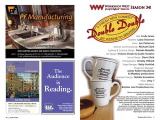 DoubleDouble PRogramp | PDF