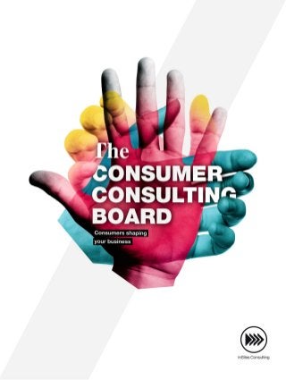 The Consumer Consulting Board [ BOOK // Link to FREE e-version below! ]