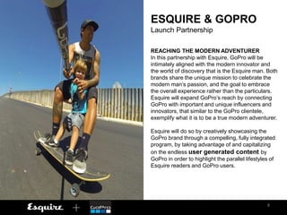 Marketing Proposal Final - GoPro | PPTX