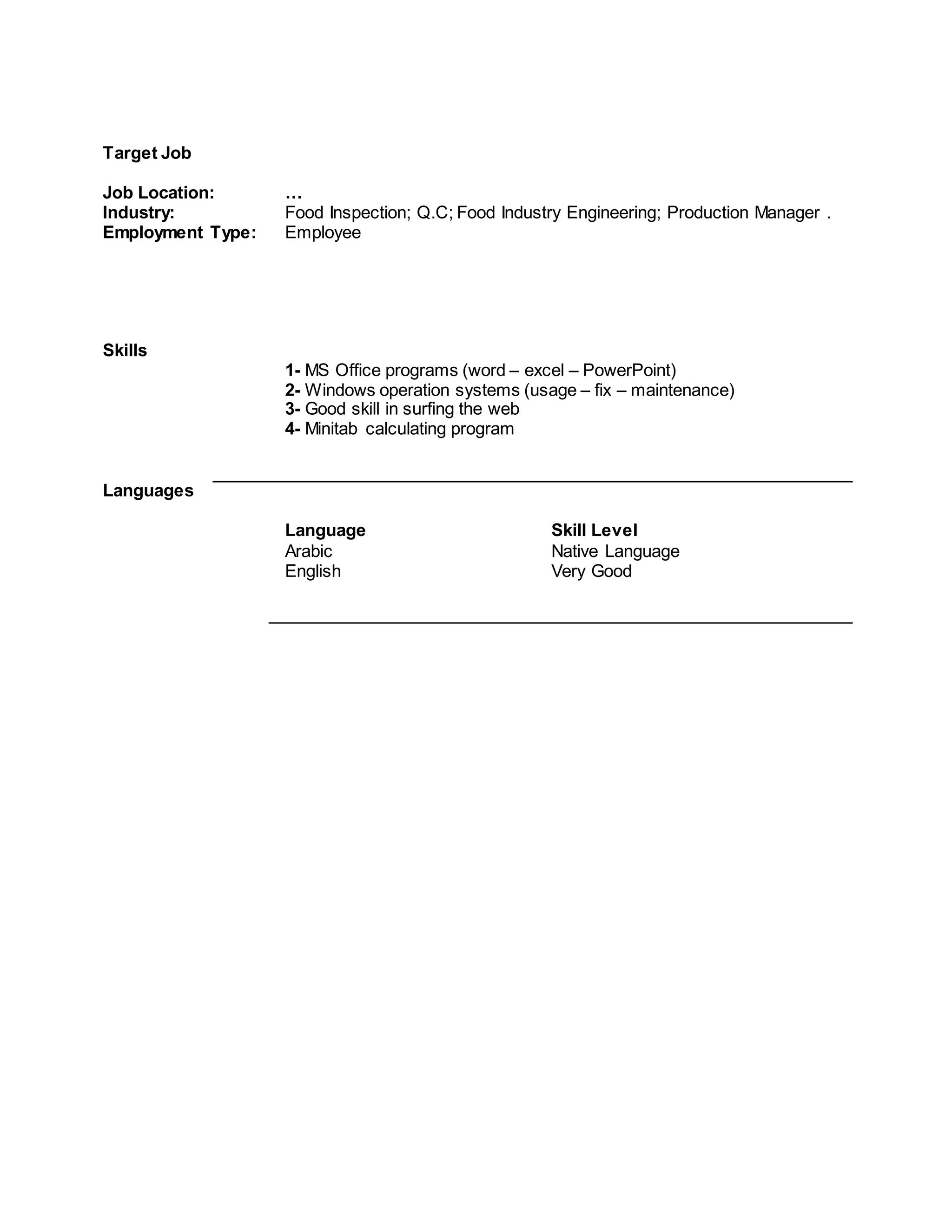 Fuad Cv DOCX Business And Finance fuad-cv-docx-business-and-finance