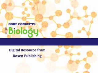Digital Resource from
Rosen Publishing

 