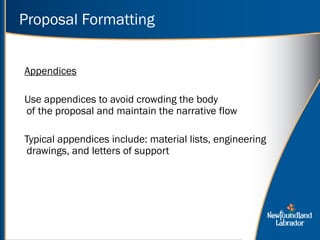 Comprehensive Guide to Effective Community Proposal Writing and ...