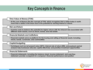 CCBS Finance and Cash Flow Management Prof E. Oyedokun.pptx