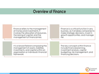 CCBS Finance and Cash Flow Management Prof E. Oyedokun.pptx