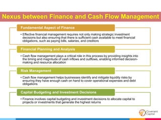 Finance and Cash Flow Management Prof Oyedokun.pptx