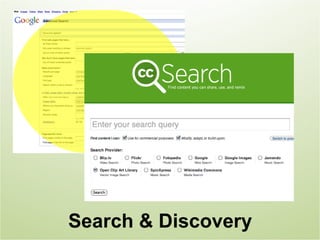 Search & Discovery
 