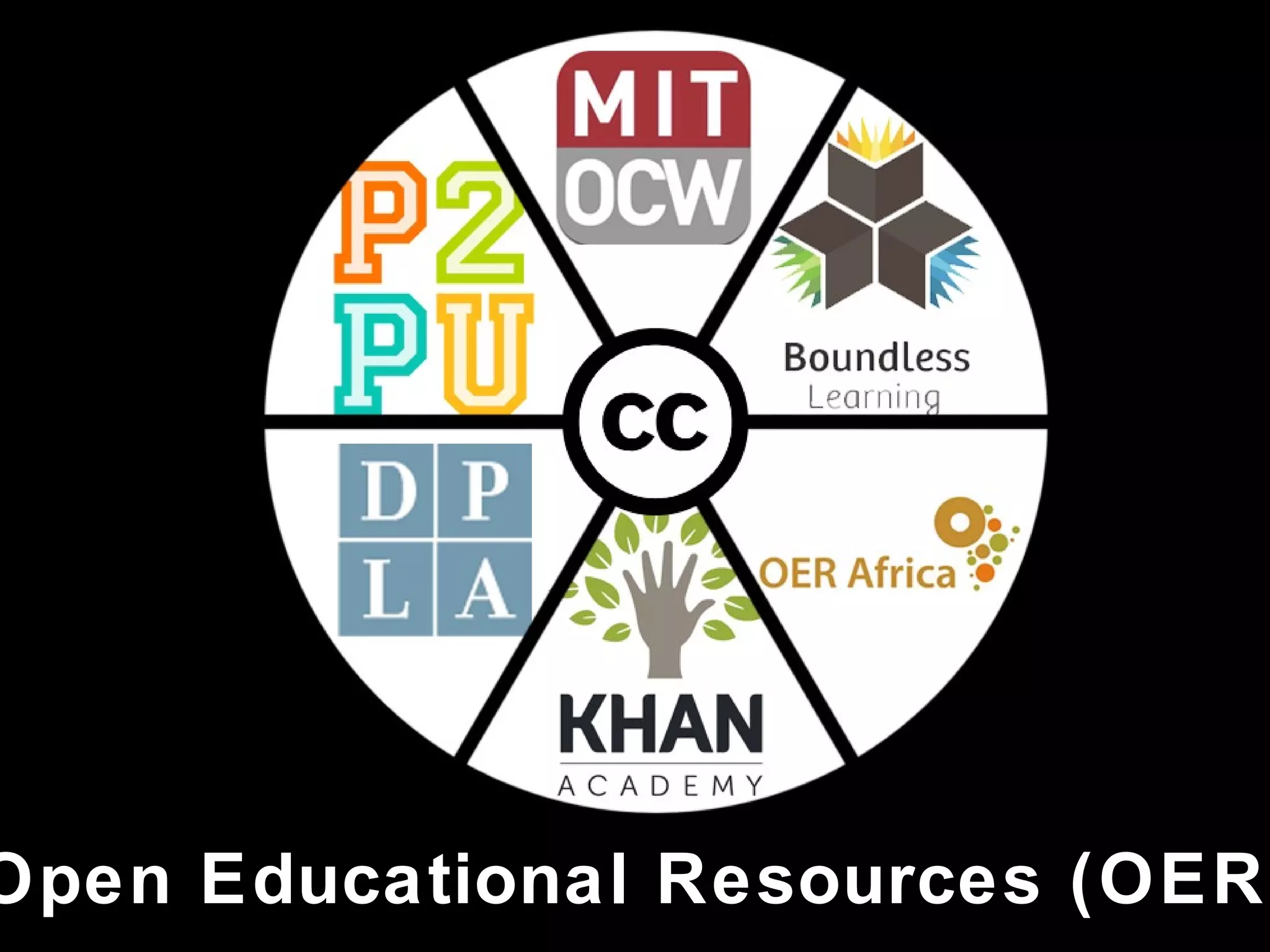 Open Educational Resources (OER)

 