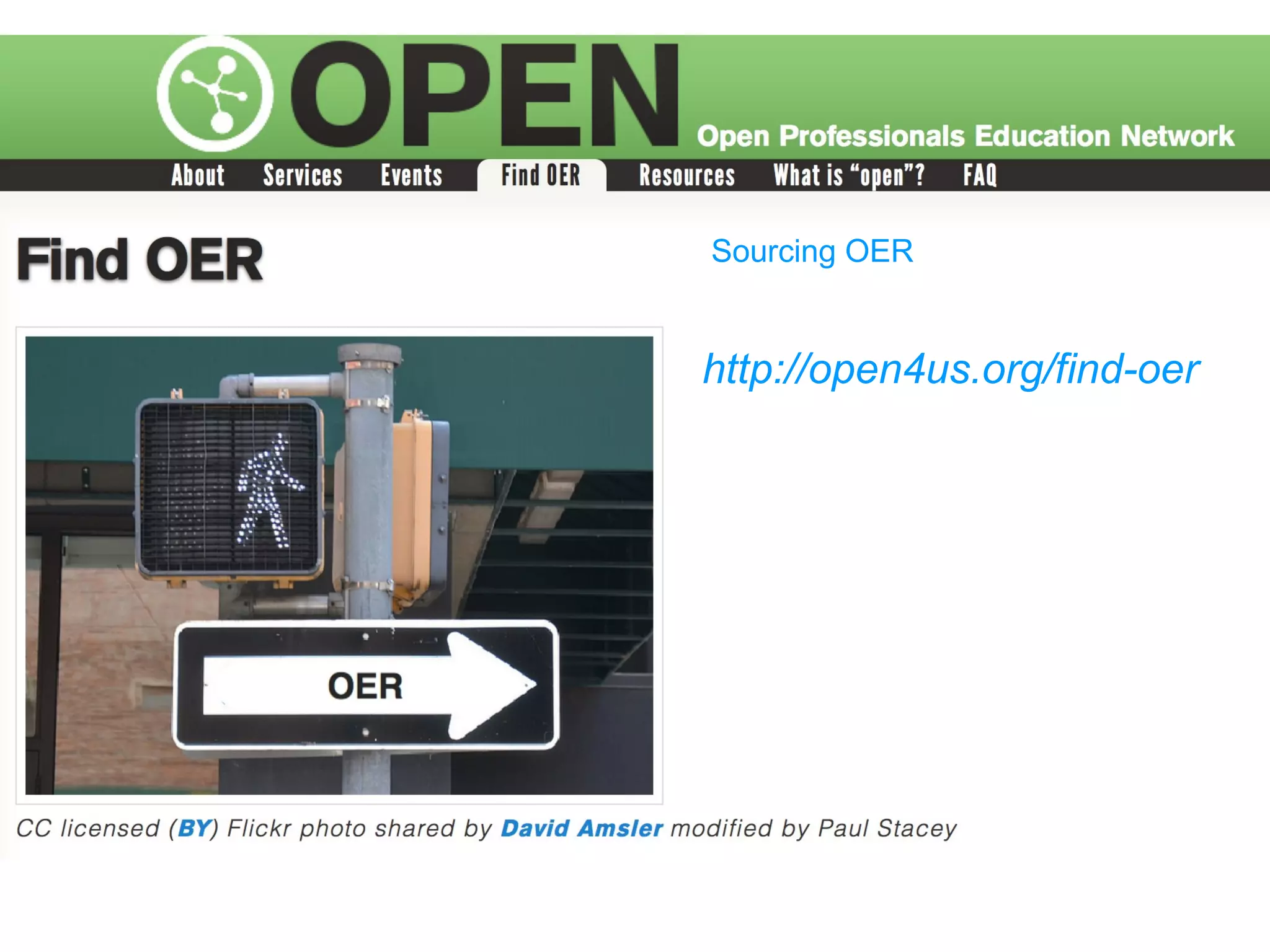 Sourcing OER

http://open4us.org/find-oer

 