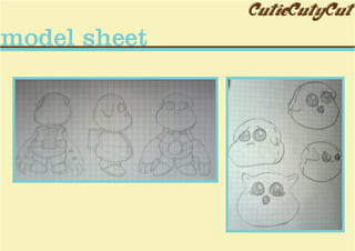 Diseño de Personajes 