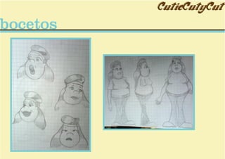 Diseño de Personajes 