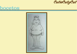 Diseño de Personajes 