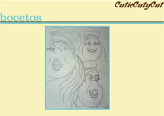 Diseño de Personajes 