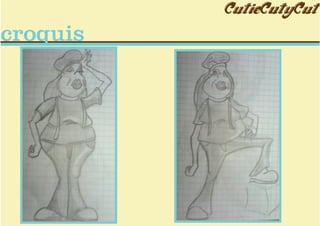 Diseño de Personajes 