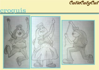 Diseño de Personajes 