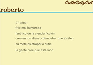 Diseño de Personajes 