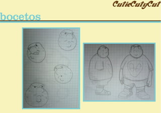 Diseño de Personajes 