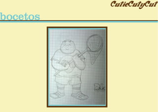 Diseño de Personajes 