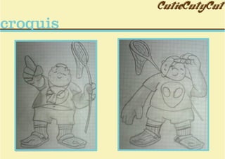 Diseño de Personajes 