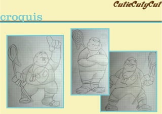 Diseño de Personajes 