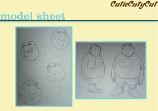 Diseño de Personajes 