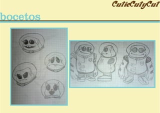 Diseño de Personajes 