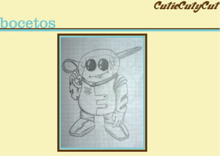 Diseño de Personajes 