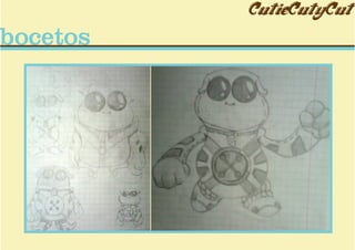 Diseño de Personajes 