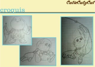 Diseño de Personajes 