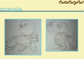 Diseño de Personajes 