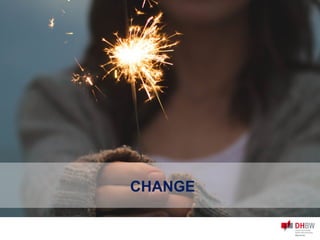 46
CHANGECHANGE
 