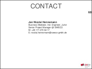 Managing Conflict Crisis Change