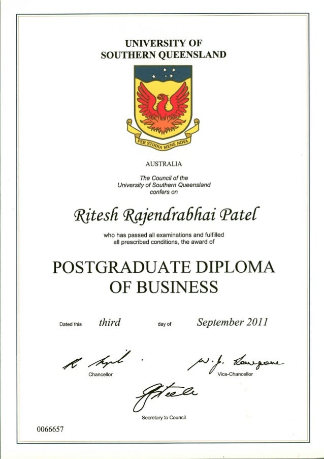 degree usq