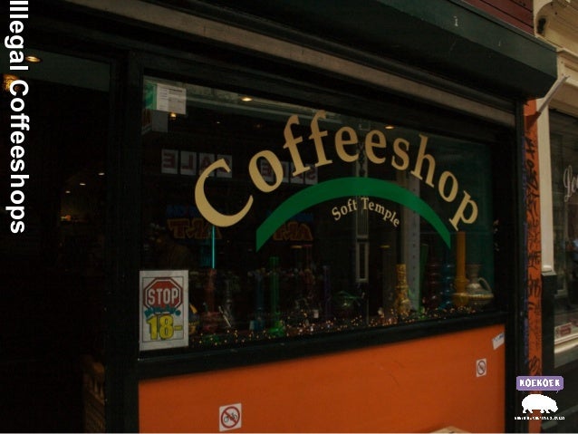 Venlo coffeeshop in Hochspannung