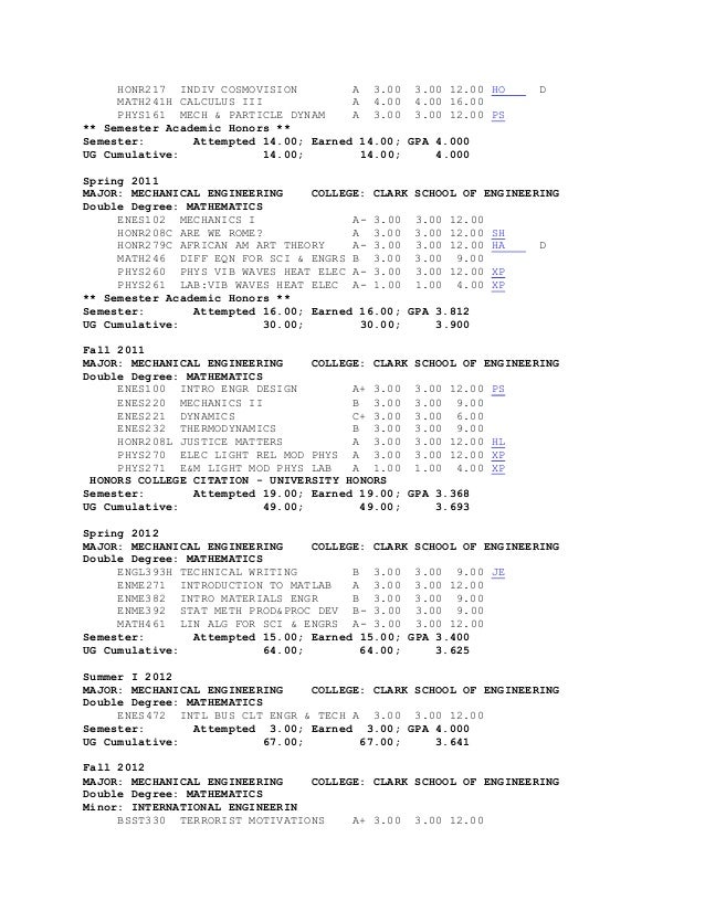 Final Maryland UNOFFICIAL TRANSCRIPT McNelly