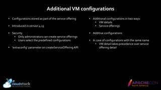 Nicolas Vazquez - Open vSwitch with DPDK on CloudStack | PDF