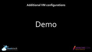 Nicolas Vazquez - Open vSwitch with DPDK on CloudStack | PDF