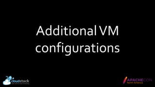 Nicolas Vazquez - Open vSwitch with DPDK on CloudStack | PDF