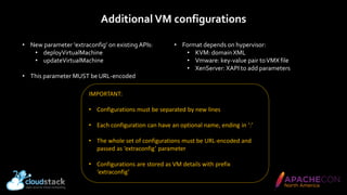 Nicolas Vazquez - Open vSwitch with DPDK on CloudStack | PDF