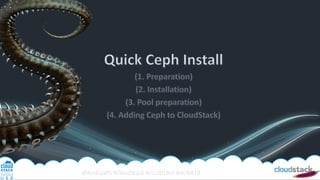 @AndrijaRS #CloudStack #ccc2019us #ACNA19
 