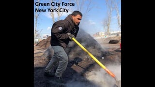 Green City Force
New York City
 