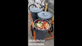 GRAS/ReSoil
Sacramento
 