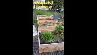 GRAS/ReSoil
Sacramento
 
