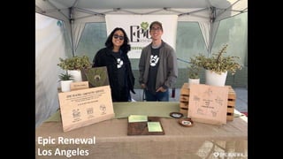 Epic Renewal
Los Angeles
 