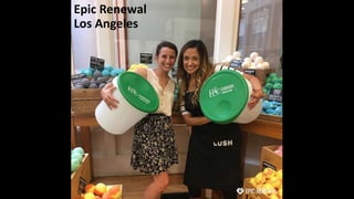 Epic Renewal
Los Angeles
 