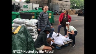 NYCCP Hosted by Big Reuse
 