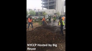 NYCCP Hosted by Big
Reuse
 