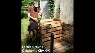 Fertile Ground
Oklahoma City, OK
 