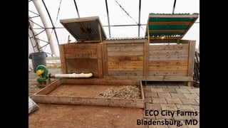 ECO City Farms
Bladensburg, MD
 
