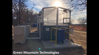 Green Mountain Technologies
 